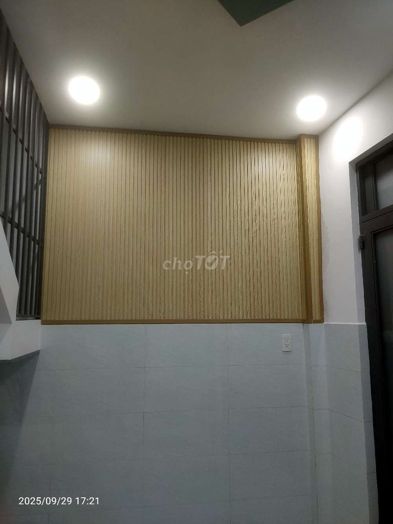 Nhà hẻm 26/32B Bình Hưng, Bình Chánh 24m² giá 1.5 tỷ - Khu dân cư an ninh!