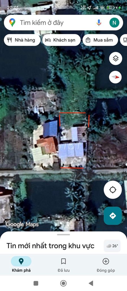 Đất bìa ruộng 580m² giá 2.5 tỷ - Đường ô tô rộng rãi vào tận nơi!