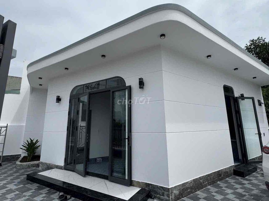 Nhà cấp 4 lô góc đường số 25, Bình Dương 156.6m² giá 2.7 tỷ - Pháp lý rõ ràng!