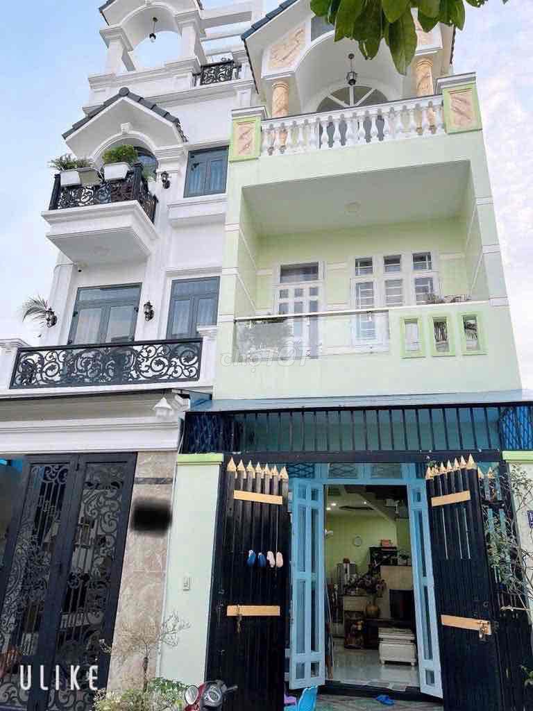 Nhà phố 65m² đường DT 743, An Phú, 3.15 tỷ - Sổ hồng riêng, thích hợp kinh doanh