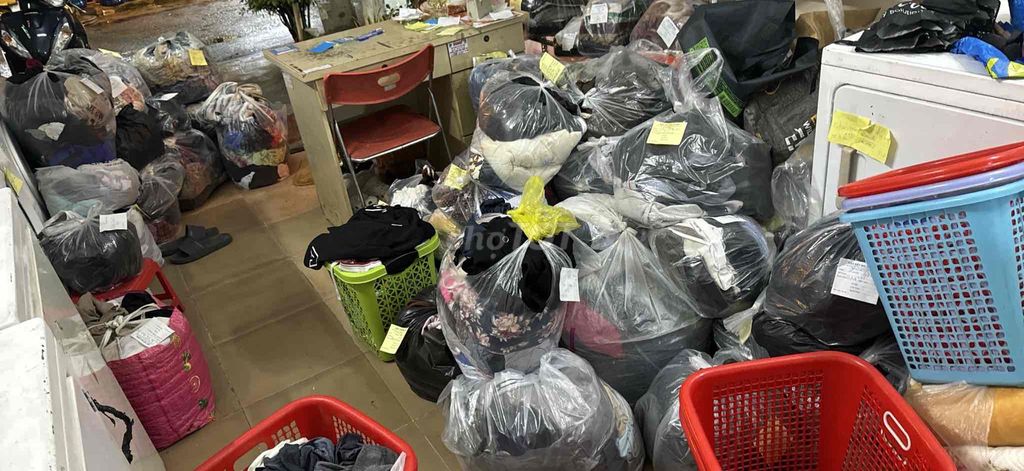 Sang tiệm giặt sấy Mr Khoai tại Bình Thạnh 100m² giá 230 triệu - Cơ hội đầu tư hấp dẫn!