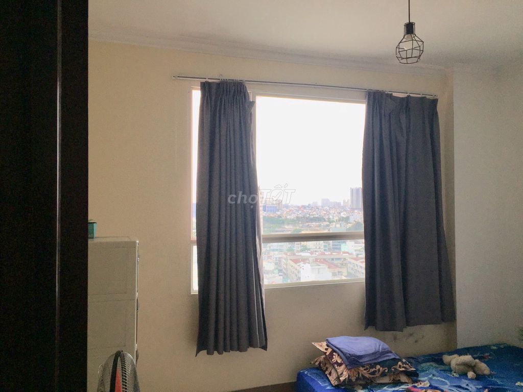 Phòng ở ghép chung cư 341 Cao Đạt 20m² giá 1.650.000 - Bao trọn gói tiện ích!