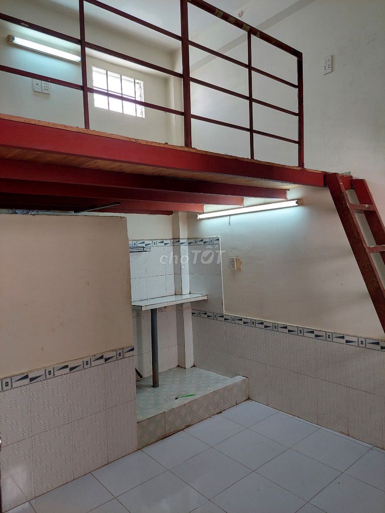 Phòng trọ Nguyễn Thị Thập Quận 7 15m² giá 2.4 triệu - An ninh và thoáng mát!