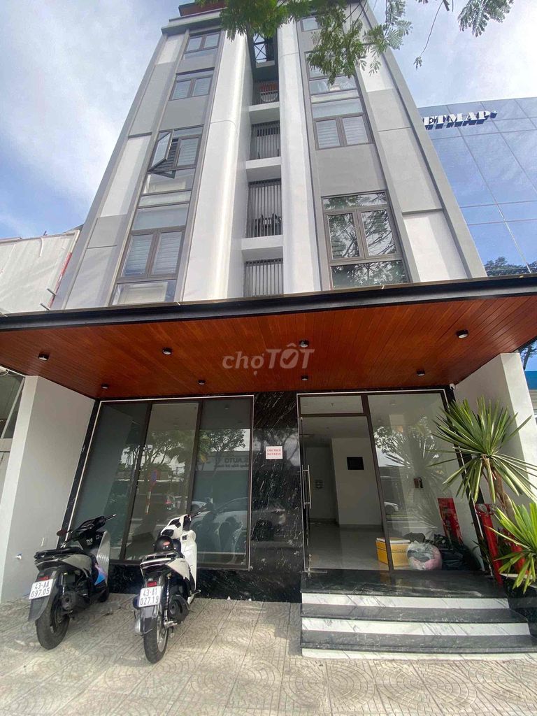 Cho thuê mặt bằng 2 mặt tiền 100 m² đường Xô Viết Nghệ Tĩnh - Phù hợp cho nhiều mô hình kinh doanh!