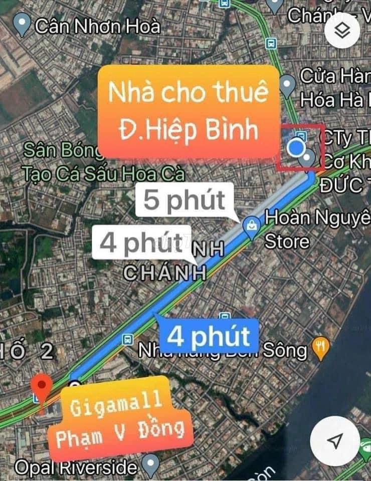 Nhà trọ mới trệt lầu, hẻm xe tải, an ninh 24/7 - Chỉ 4.5 triệu/tháng!