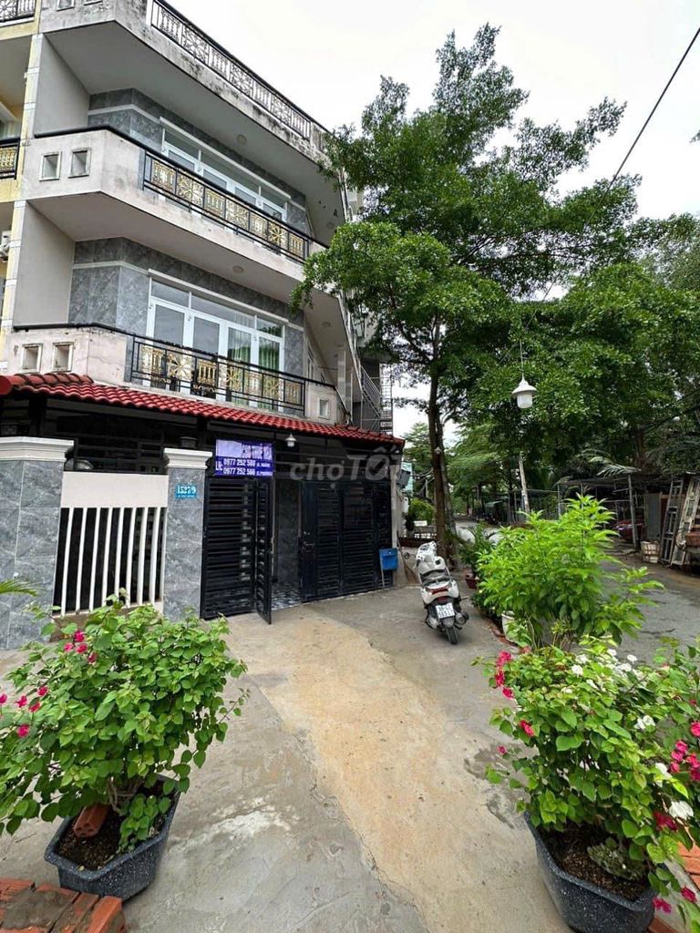 Nhà nguyên căn 79m² tại Nhơn Đức, Nhà Bè - Chỉ 11 triệu/tháng!