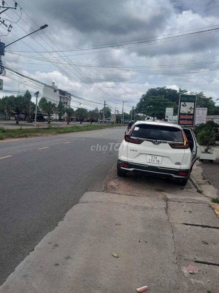 Nhà cho thuê mặt tiền đường 12m, gần chợ tại Bàu Bàng, Bình Dương - Giá 8 triệu/tháng!