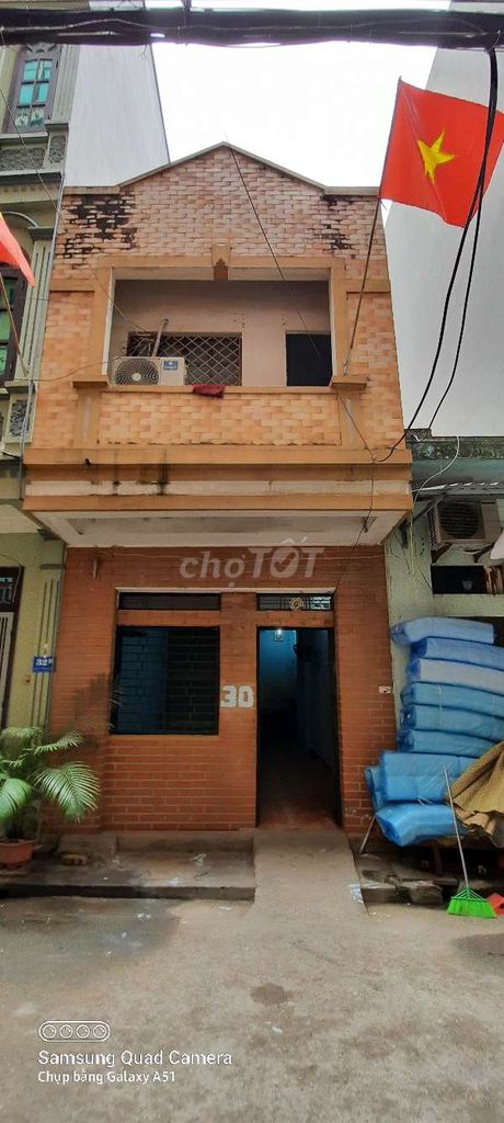 Cho thuê nhà 2 tầng 80m² tại Cổ Nhuế 2 - An ninh tốt, dân trí cao!