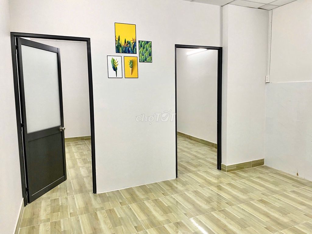 Căn hộ 2 phòng ngủ Thạnh Xuân 50m² giá 4.4 triệu - Full nội thất sang trọng!