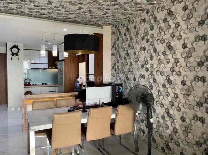 Căn hộ cho thuê 90m² tại Phan Huy Ích, Tân Bình - Sạch sẽ, thoáng mát, vào ở ngay!