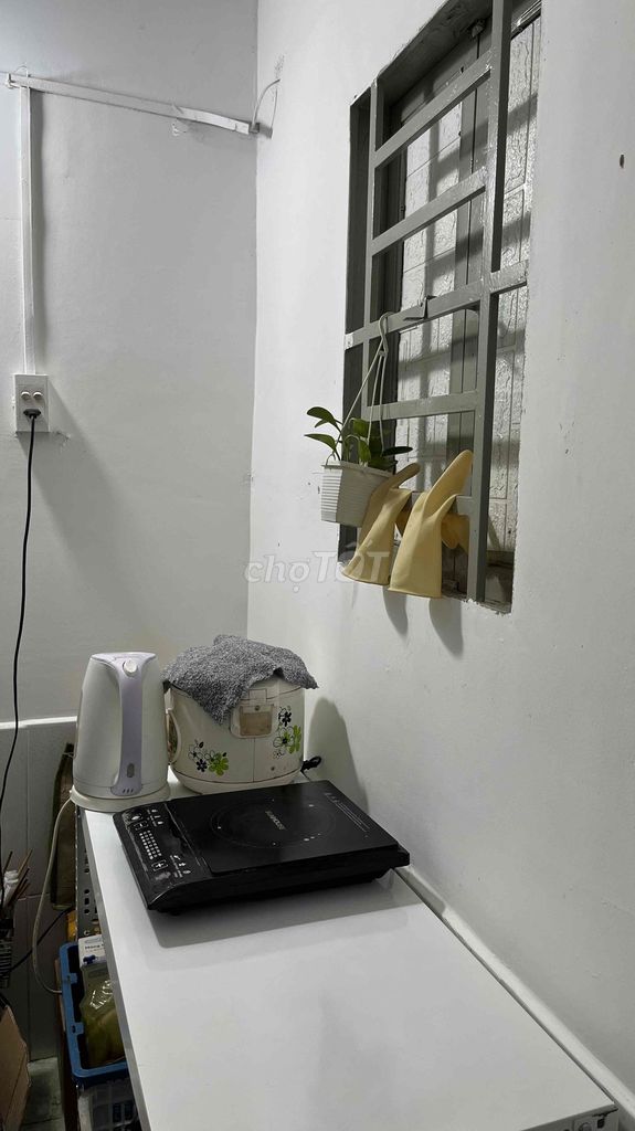 Phòng trọ 18m² tại Ba Vân, Tân Bình chỉ 2.5 triệu - Tiện nghi đầy đủ, vào ở ngay!