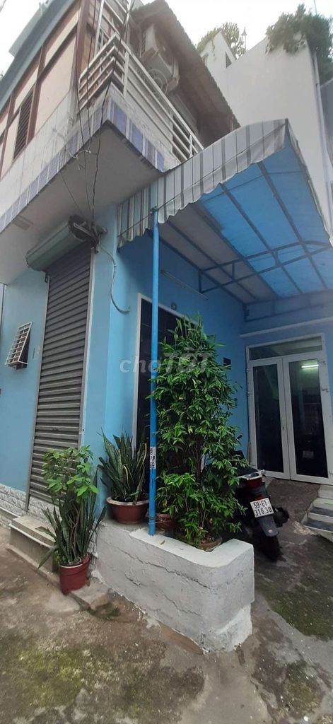 Nhà nguyên căn cho thuê tại Phú Nhuận 30m² giá 5.5 triệu - Tiện nghi đầy đủ!