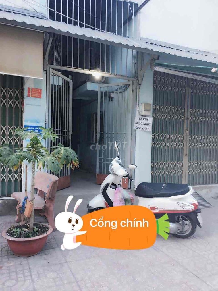 Phòng trọ Quận 8 gần siêu thị Parcmall 24m² - An ninh, thoải mái!
