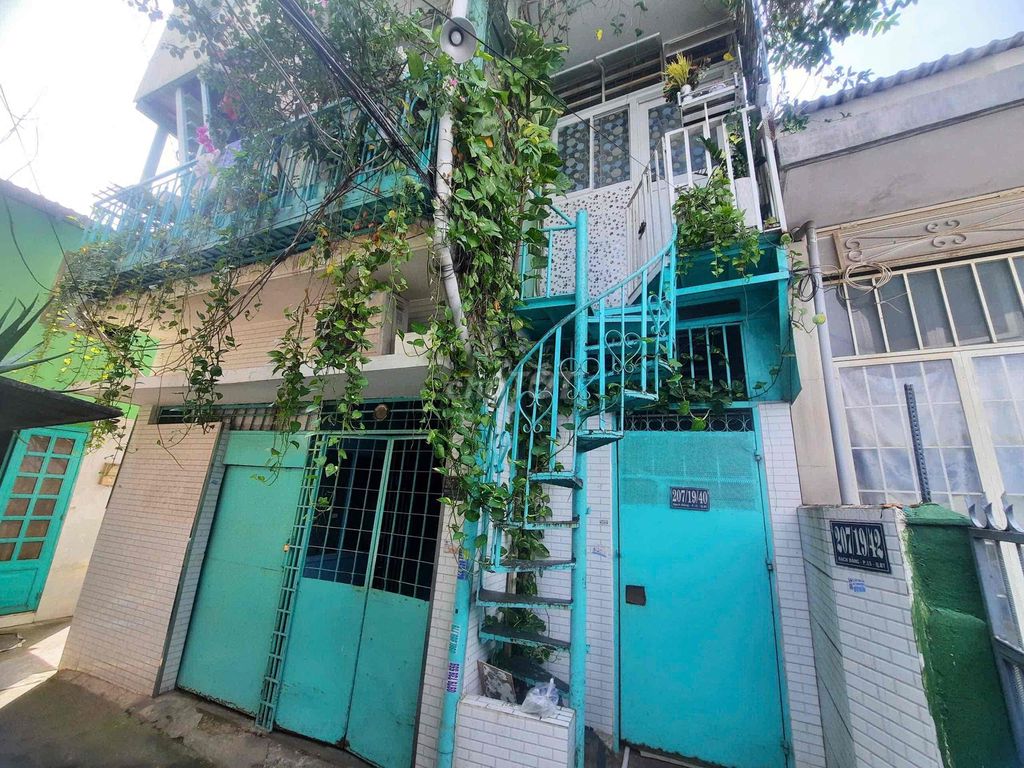 Phòng trọ Bạch Đằng, Bình Thạnh 10m² giá 1.5 triệu - An ninh, sạch sẽ dành cho nữ!