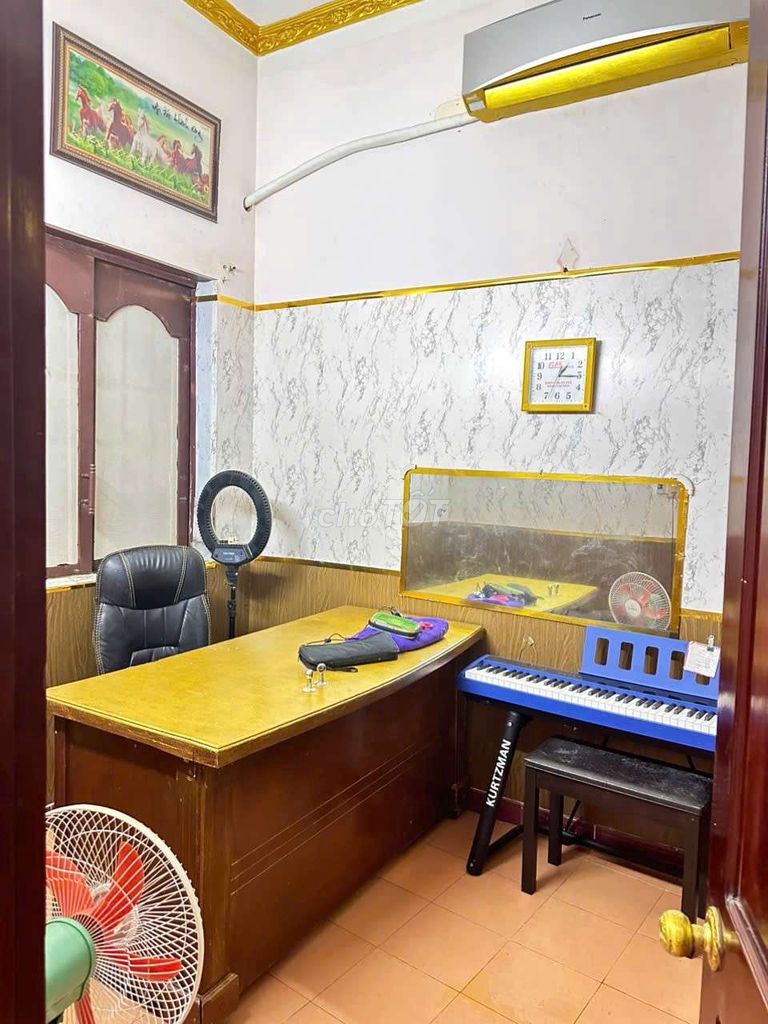 Căn hộ cho thuê tầng trệt tại phường Quang Vinh 60m² - Tiện nghi đầy đủ, giá chỉ 2 triệu