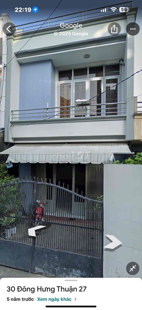 Nhà cho thuê quận 12, 80m² giá 10 triệu - Mặt đường rộng, an ninh tốt!