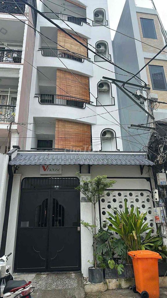 Phòng 1n1k cho thuê tại đường Lê Văn Sỹ, Quận 3 chỉ 8.5 triệu - Nhà sạch sẽ, thoáng mát!