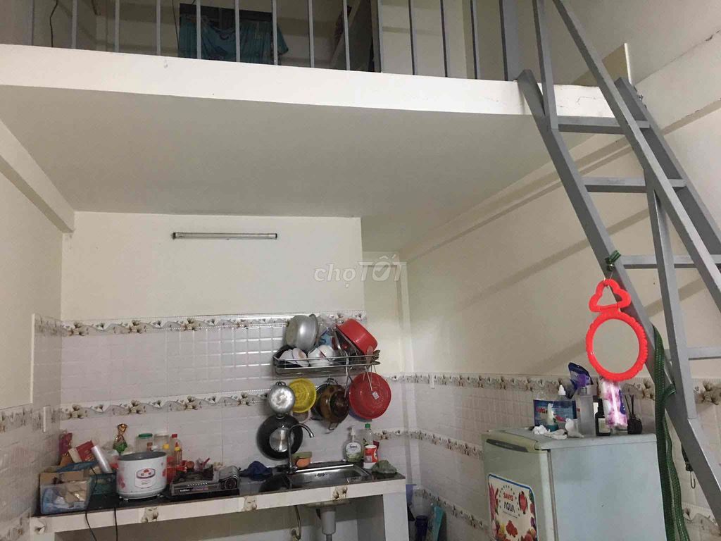 Phòng trọ Tăng Nhơn Phú A, Quận 9 - 15m² chỉ 2 triệu, tự do giờ giấc!