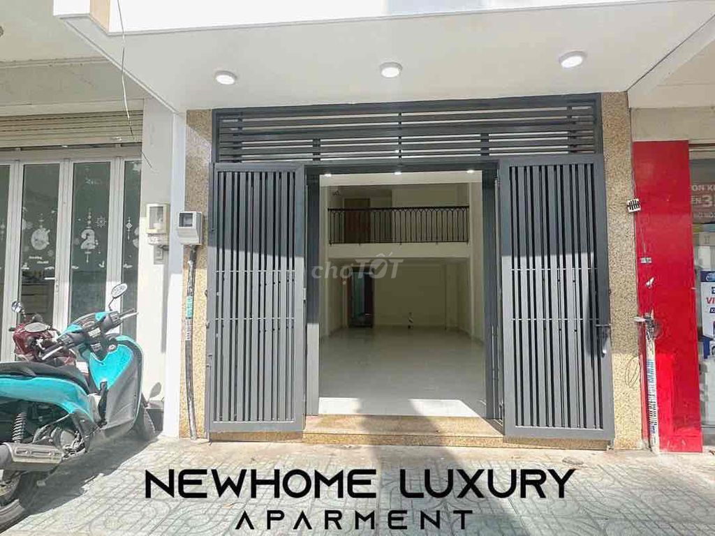 Cho thuê mặt bằng mặt tiền 48m² - Quận 10 - Kinh doanh thuận lợi