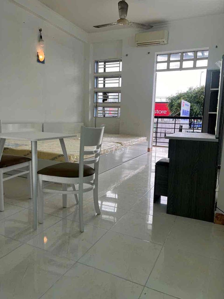 Phòng cho thuê 30m² full nội thất tại Phạm Hùng, Quận 8 - Giá chỉ 6 triệu
