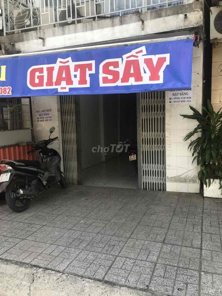 Cho thuê mặt bằng 71 Thoại Ngọc Hầu, Long Xuyên 70m² - Phù hợp làm tóc, spa