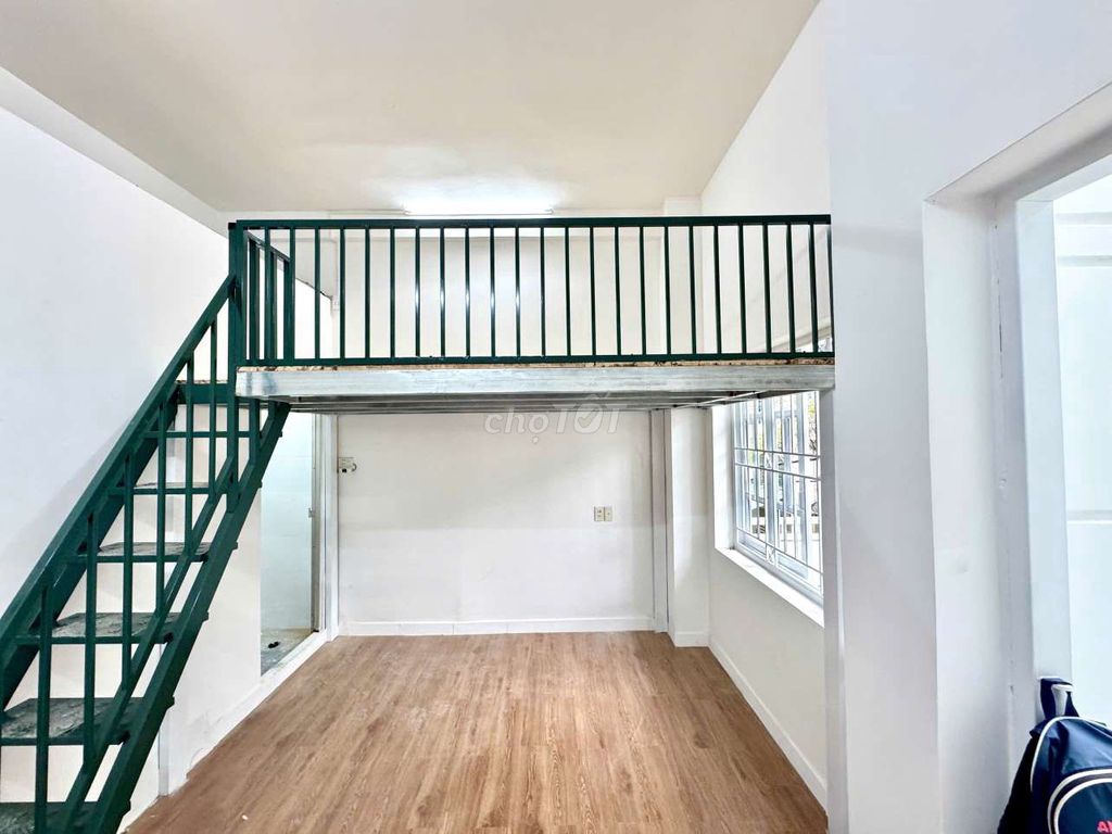 Phòng cho thuê Quận Tân Bình 25m² giá chỉ 5 triệu - Chính chủ, hỗ trợ setup theo yêu cầu!