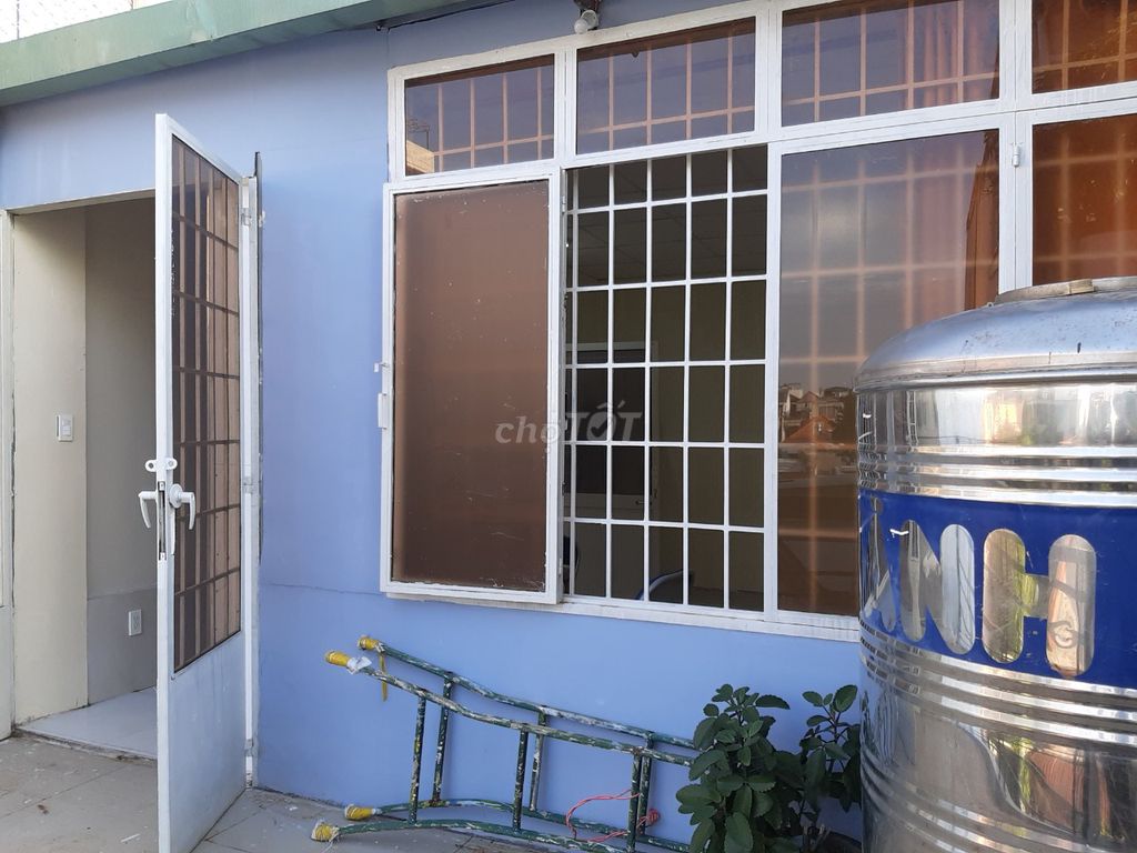 Phòng cho thuê 25m² tại Đinh Bộ Lĩnh, Bình Thạnh - Nội thất đầy đủ, giờ giấc tự do