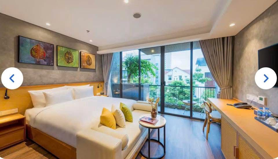 Căn hộ dịch vụ 50m² tại ngõ 690 Lạc Long Quân, Tây Hồ - Giá 8 triệu, đầy đủ tiện nghi!