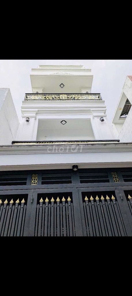 Nhà phố Gò Vấp 66m² giá 14 triệu - Chính chủ cho thuê ngay!