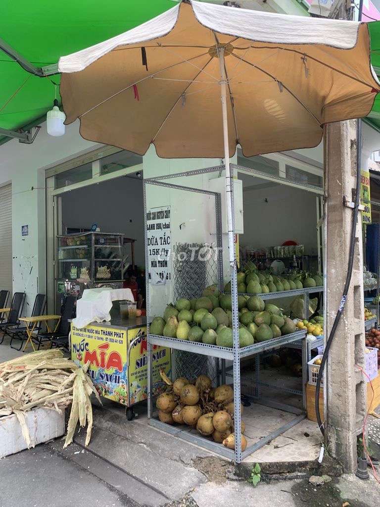 Nhượng mặt bằng kinh doanh tại 248/23 Nguyễn Thái Bình, 30m² - Cơ hội đầu tư hấp dẫn!