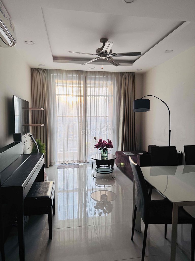 Căn hộ Kingston Residence Phú Nhuận 80m² giá 9 triệu - Phòng ở ghép nữ thoáng mát