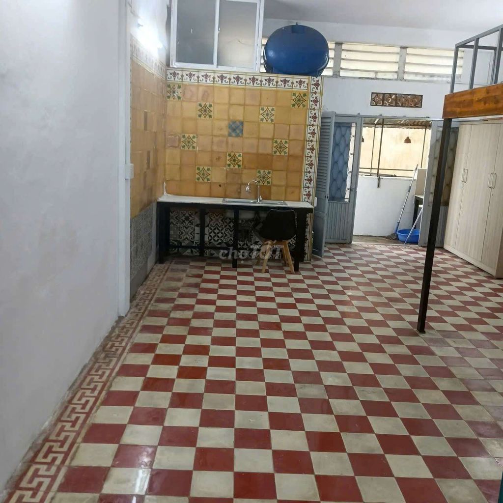 Căn hộ chung cư 218 Nguyễn Đình Chiểu 40m² giá 7 triệu - Chính chủ cho thuê ngay!