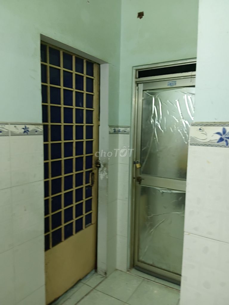 Cho thuê phòng trọ giá rẻ Dương Bá Trạc 12m² - Giờ giấc tự do, chính chủ