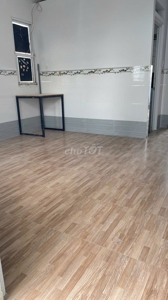 Phòng cho thuê tại Quận 8, 25m² giá 3.5 triệu - Sân thượng riêng, tự do giờ giấc!
