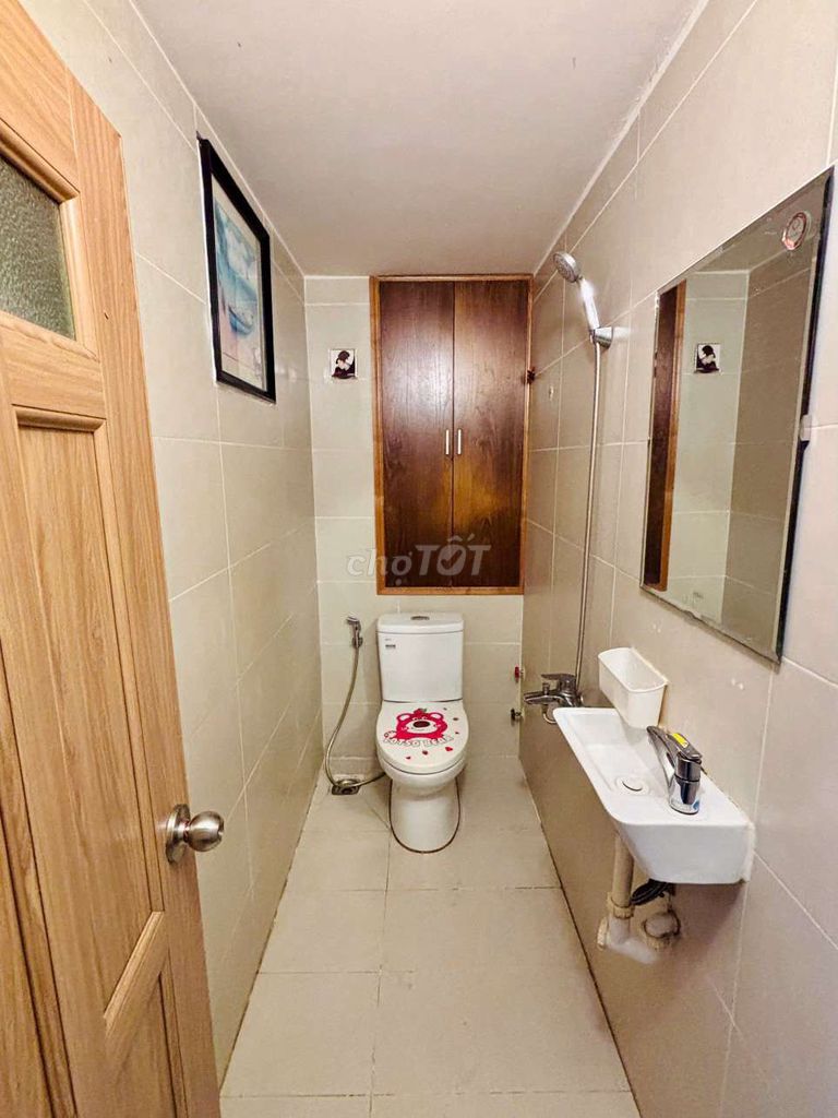 Phòng trọ Tân Bình 18m² giá 4 triệu - Tiện nghi đầy đủ, giờ giấc tự do!