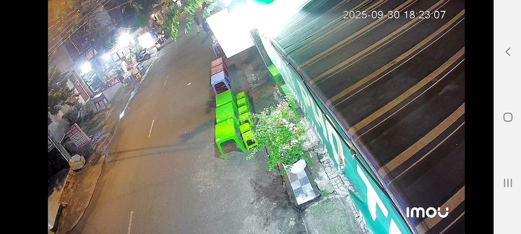 Nhà mặt tiền đường 11, Quận 7, 65m² giá 18 triệu - Khu ẩm thực sầm uất!