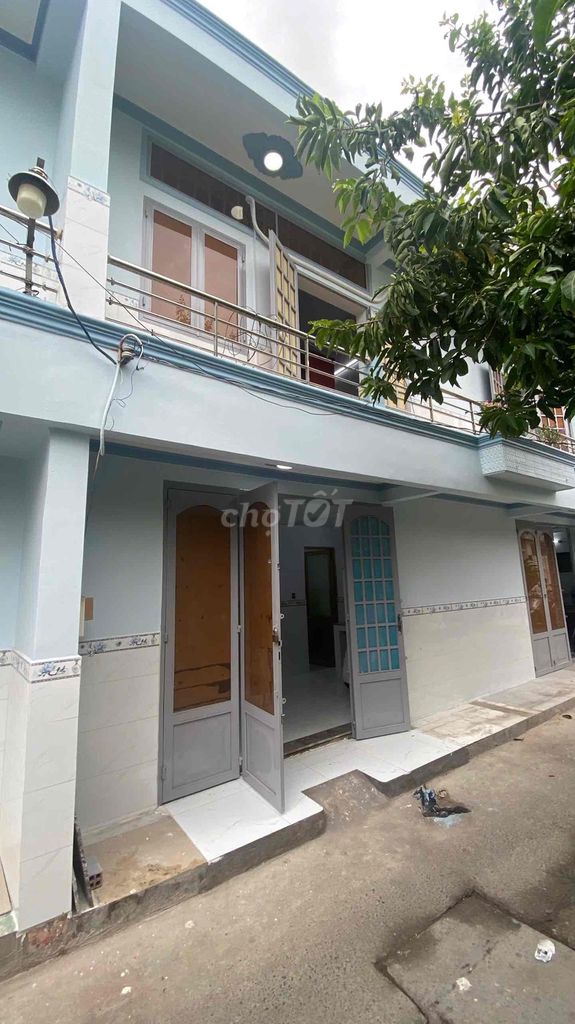 Nhà cho thuê nguyên căn Quận 8 20m² giá 5 triệu - Tiện nghi và thoáng mát!