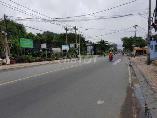 Đất nền Cần Đước 103.5m² giá 3.3 tỷ - Mặt tiền Quốc lộ 50, giao thông thuận lợi!