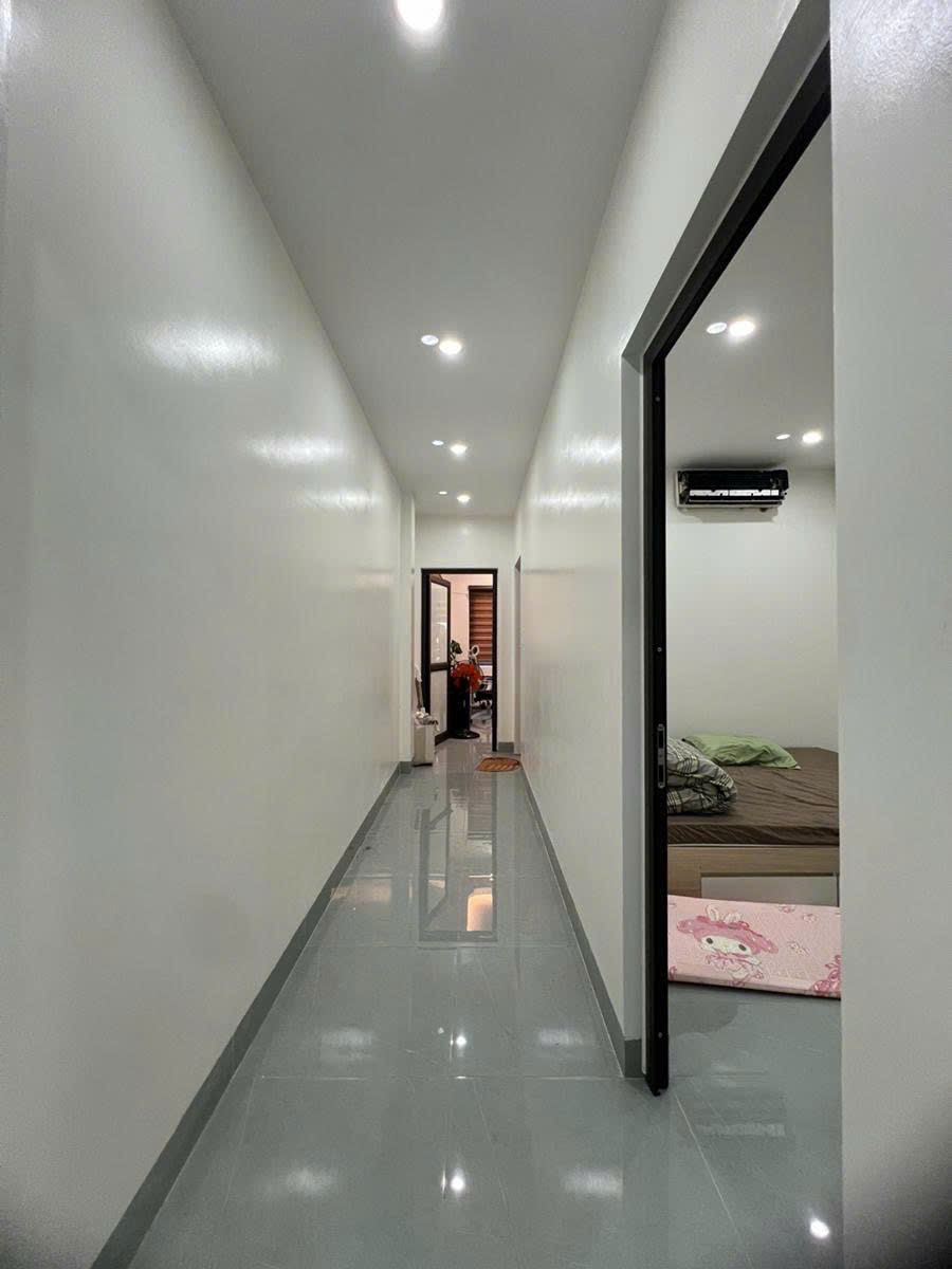 Nhà phố Vĩnh Hưng, Hoàng Mai 45m² giá 8.95 tỷ - Lô góc ô tô vào tận nơi!