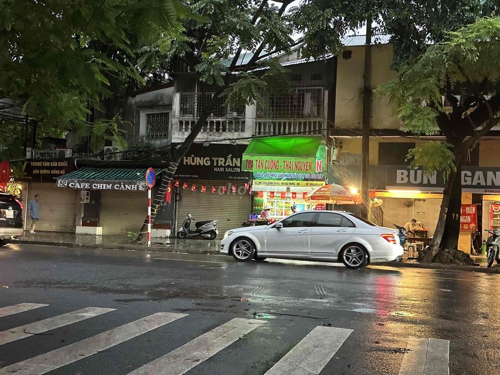 Cửa hàng cho thuê 29 Trần Bình Trọng, quận Hai Bà Trưng giá 29 triệu - Mặt tiền đẹp, vị trí đắc địa!