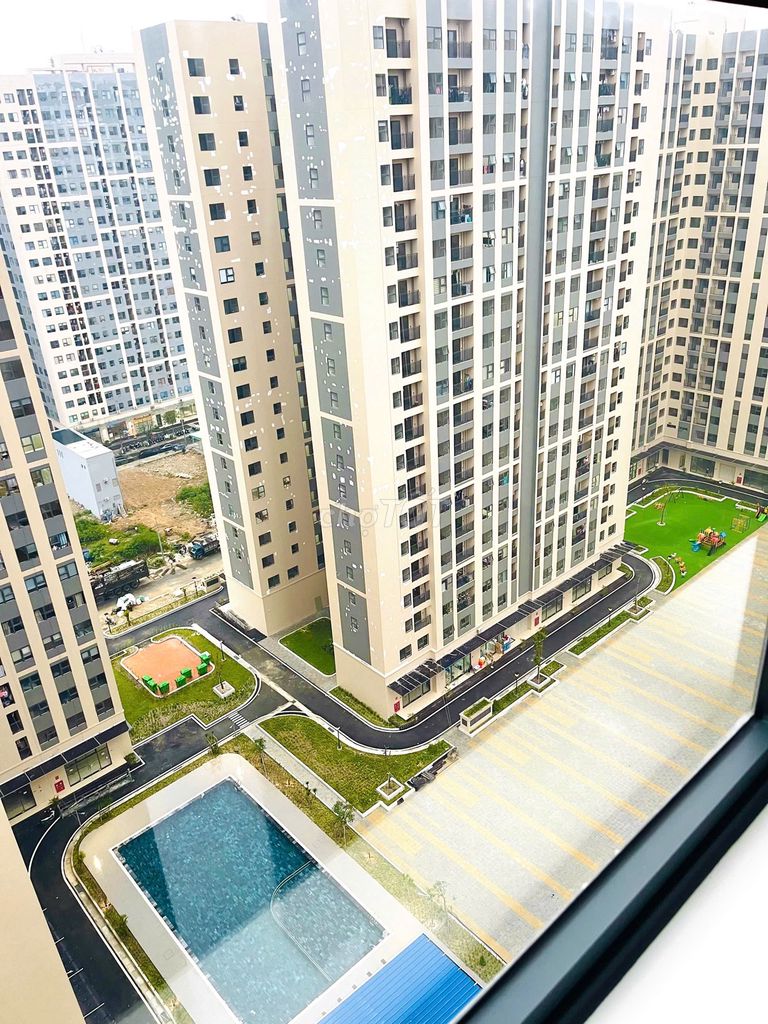 Căn hộ cho thuê tầng 18 Khu chung cư Bàu Tràm 60m² giá 6.5 triệu - Full nội thất, chính chủ!