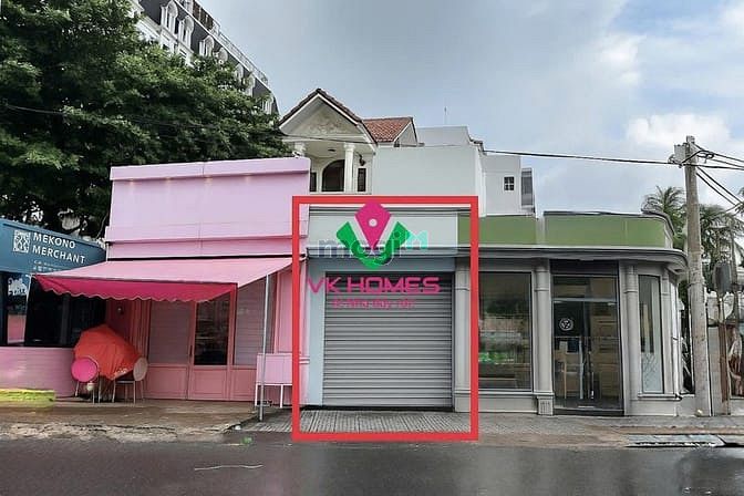 Cho thuê mặt bằng kinh doanh Thảo Điền 20m² giá chỉ 25 triệu/tháng - Vị trí đắc địa!