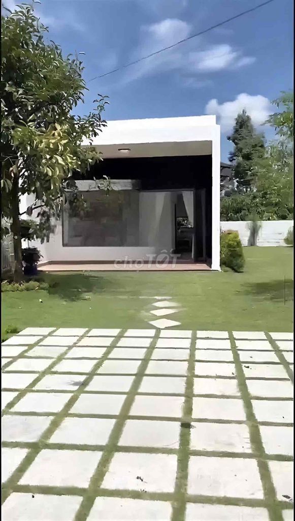 Nhà vườn chính chủ Bình Chánh 100m² giá 890 triệu - Sẵn sàng vào ở!