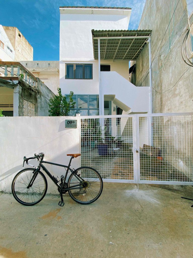 Nhà vườn 85m² tại trung tâm Phan Rang giá 1.7 tỷ - Không gian sống thoáng đãng!