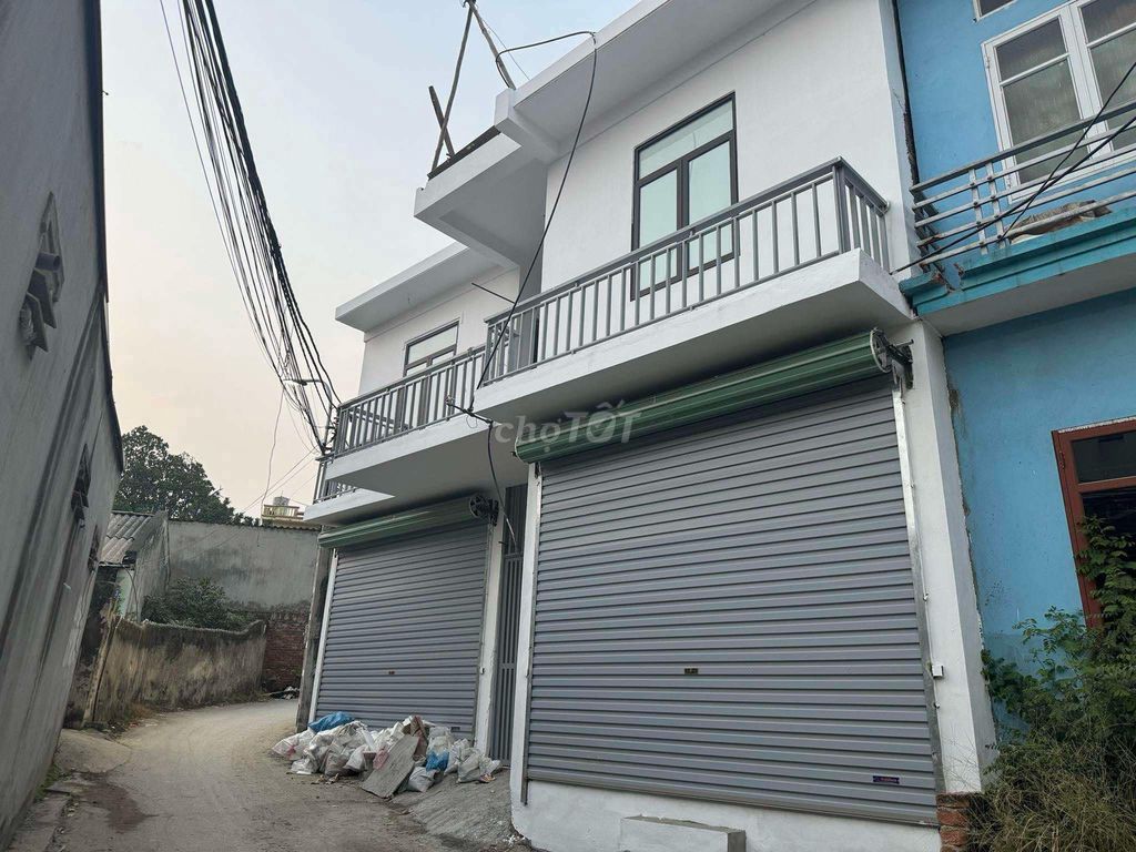 Nhà trọ 275m² tại Quang Châu, Việt Yên chỉ 5.4 tỷ - Đầu tư sinh lời ngay!