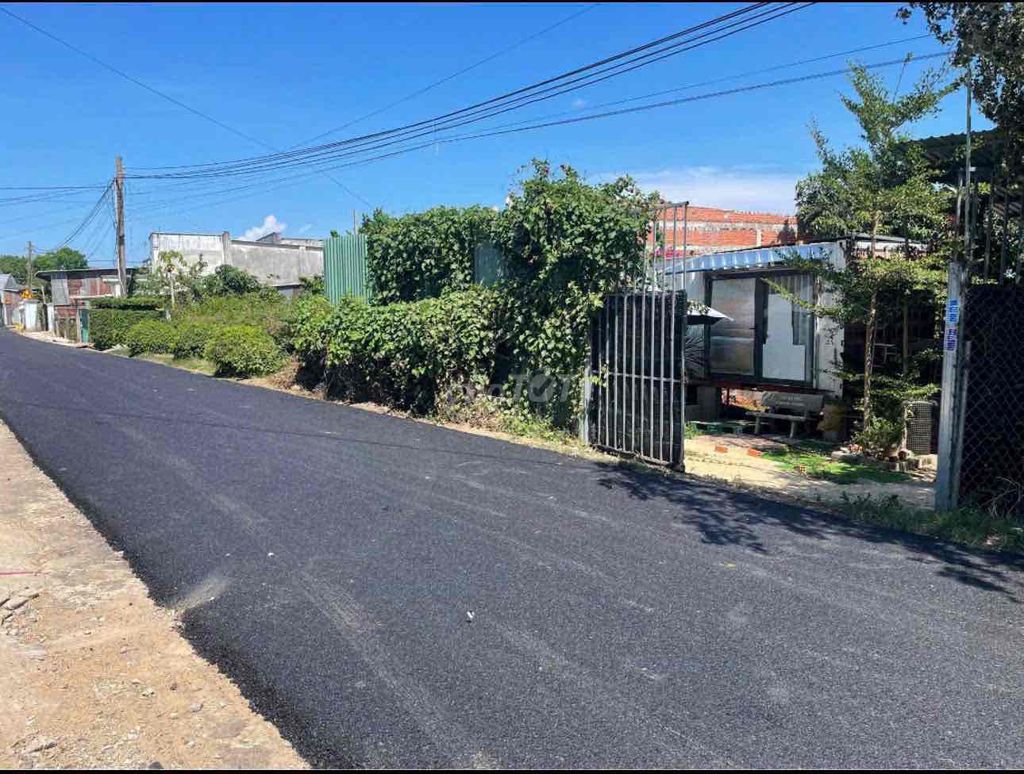 Đất mặt tiền KCN Nghĩa Thành 203,6m² giá 1,249 tỷ - Đầu tư sinh lời ngay!