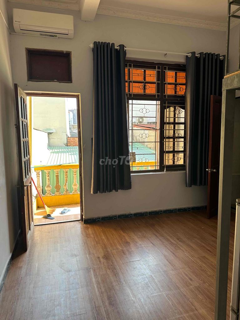 Phòng trọ 24m² tại 85 Hoàng Diệu 2, Thủ Đức - Sẵn sàng vào ở ngay!