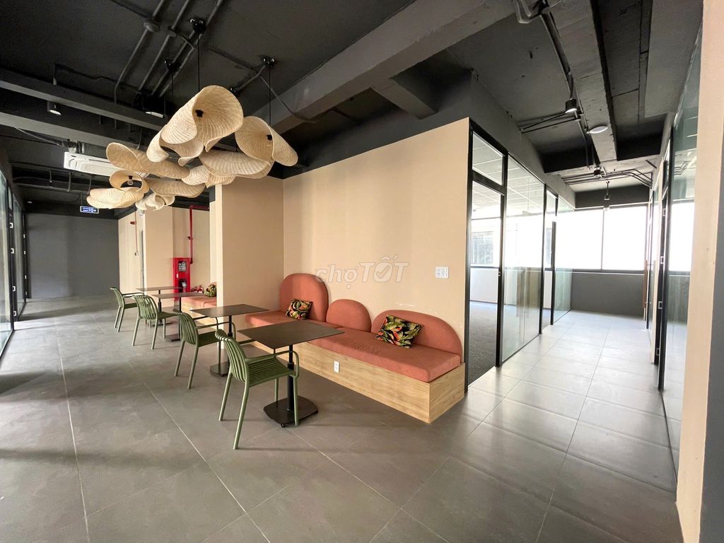 Cho thuê văn phòng WiYo Complex Quận 2 - Diện tích linh hoạt từ 20m² – 1000m²