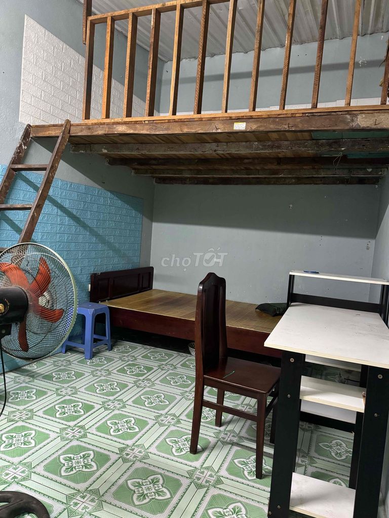 Phòng trọ cho thuê 10m² tại Quận Tân Bình - An ninh tốt, tiện nghi đầy đủ!