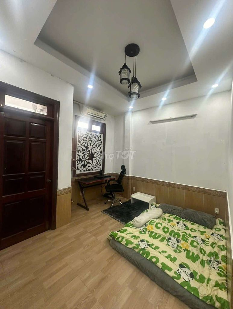 Phòng cho thuê cao cấp 1551 Nguyễn Duy Trinh, Thủ Đức - Giá chỉ 2.6 triệu